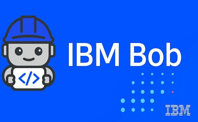 IBM Bob logo
