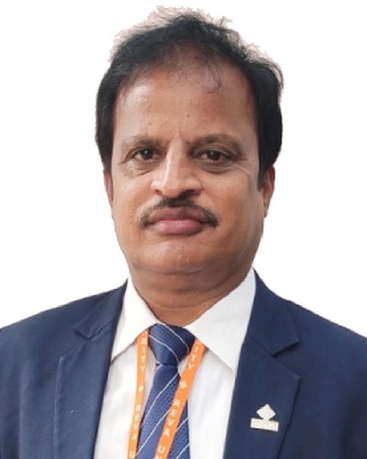 Dr. Ashwin Kumar U M